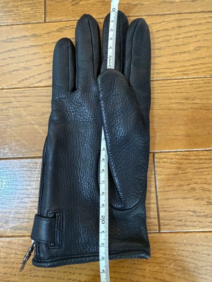 正規品クロムハーツ　手袋　8.5