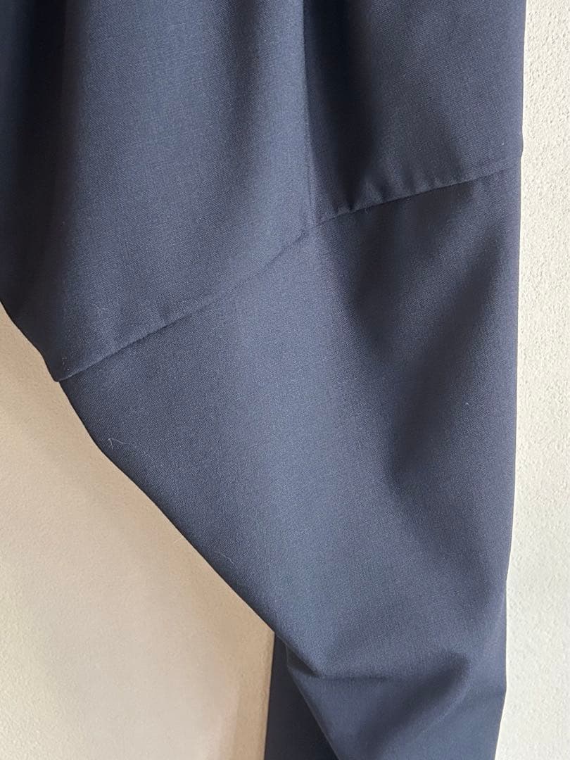 homspun ホームスパン サルエルパンツ