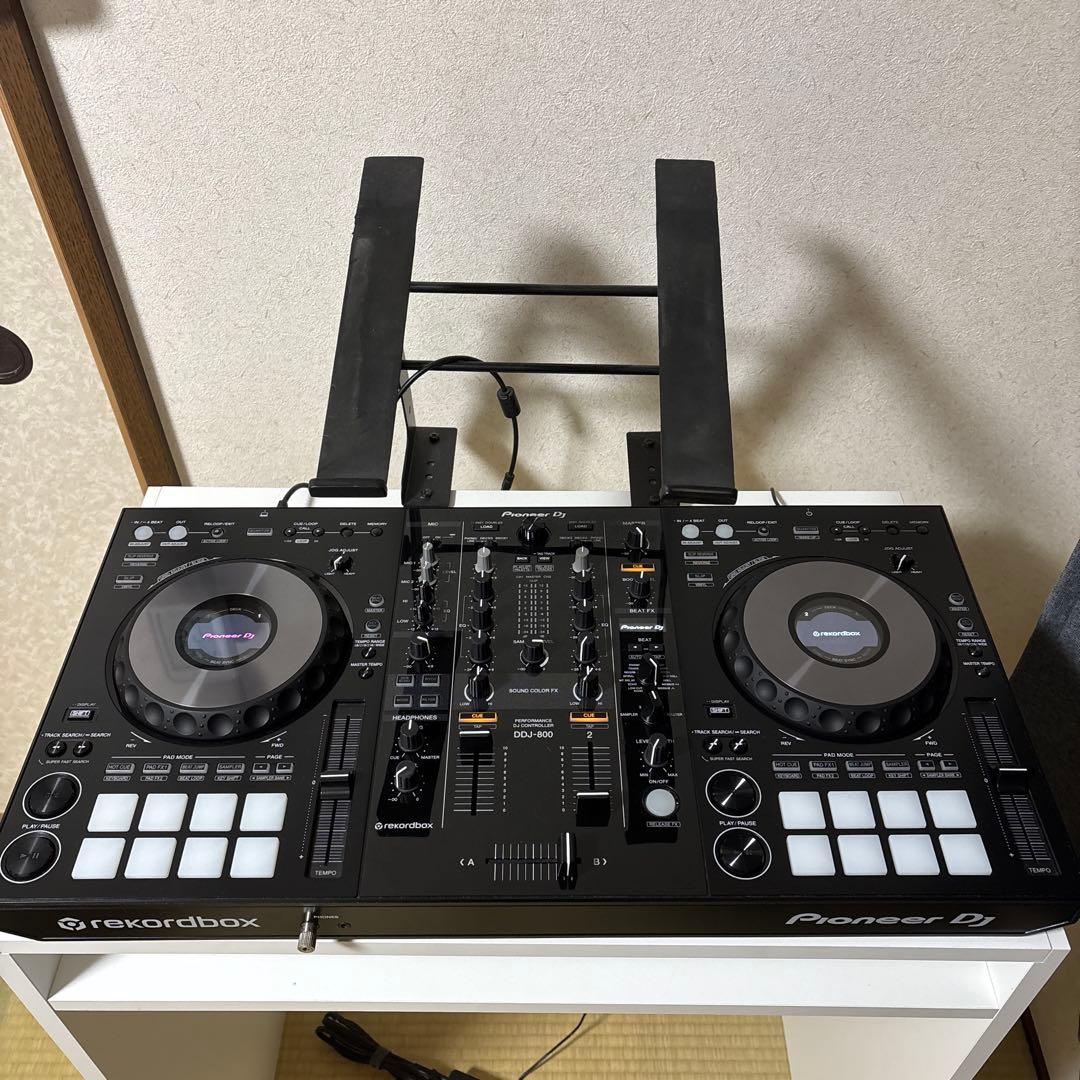 Pioneer DJ DDJ-800 DJ機材　おまけ付き