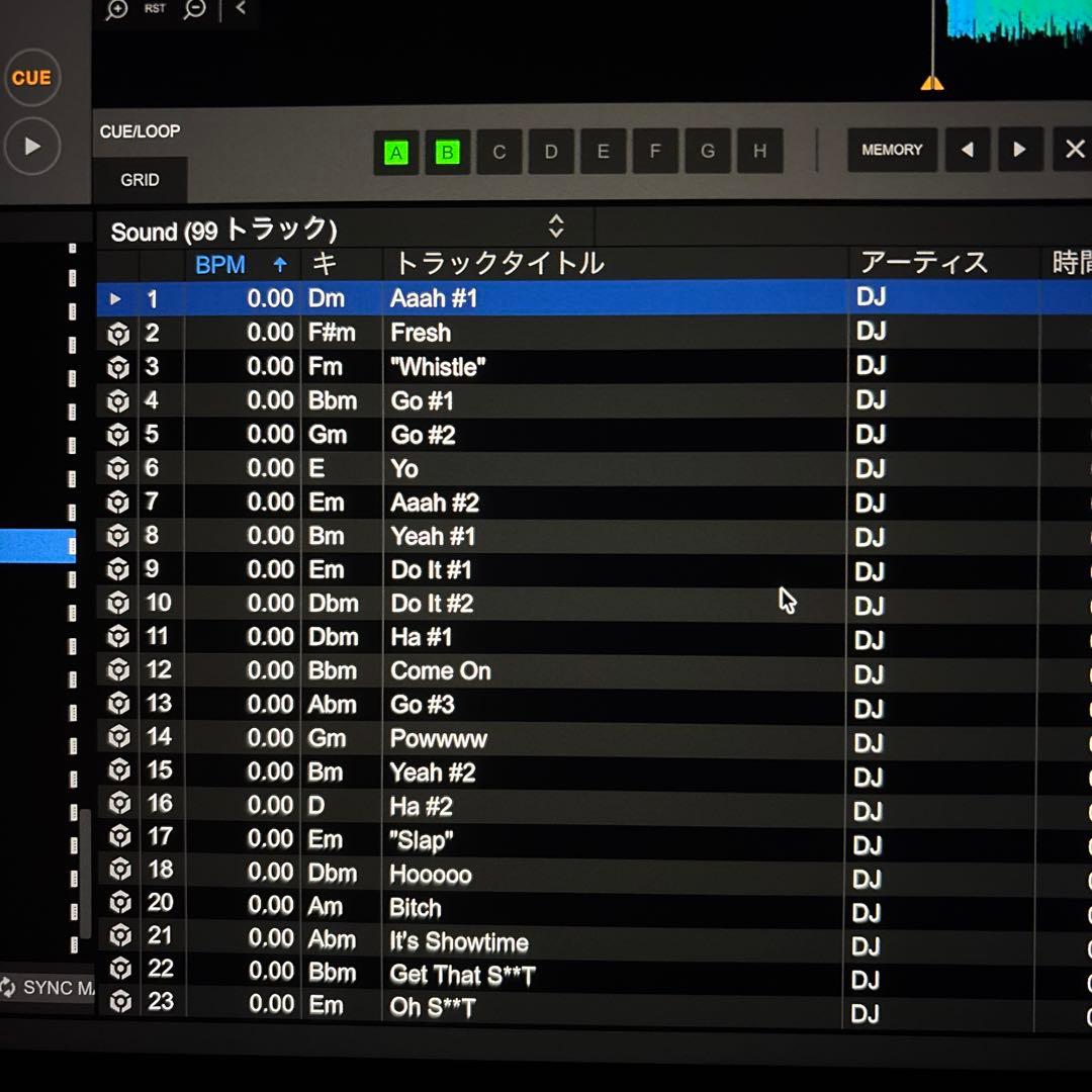 Pioneer DJ DDJ-800 DJ機材　おまけ付き