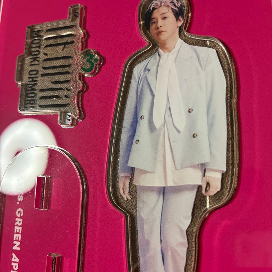 【販売終了】ミセス Utopiaアクリルスタンド