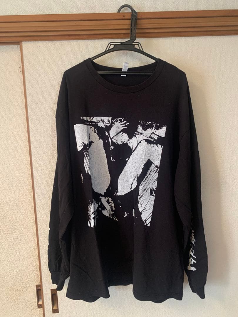 トップシークレットマン　アルバム特典ロンT