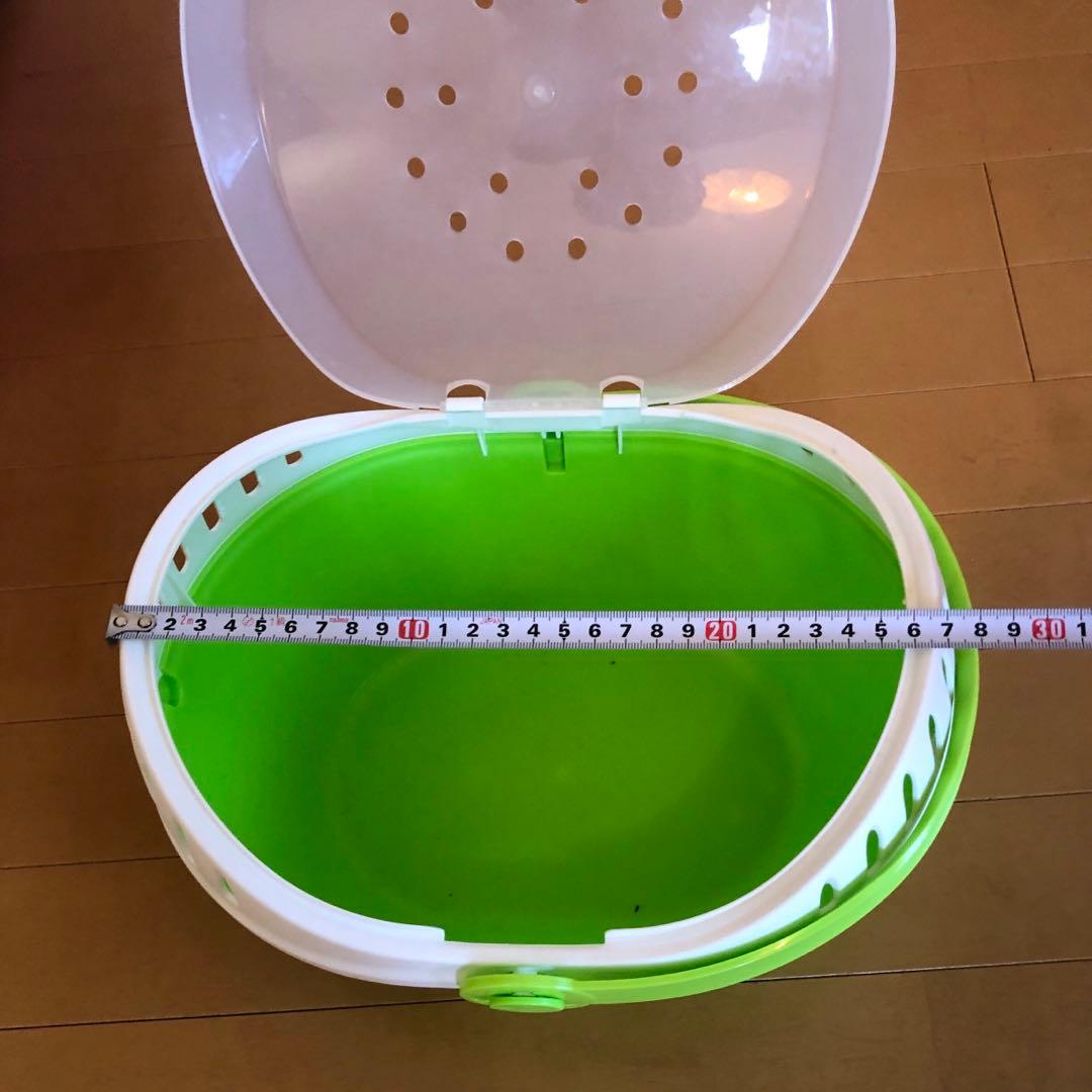 ハリネズミ飼育セット 80cm大型ケージ 回し車 ヒーター キャリーケースなど