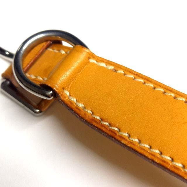 ai様 首輪 カラー 犬 レザー Hロゴ トワルアッシュ ペット Sサイズ