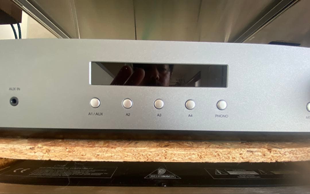 Cambridge AXA35 プリメインアンプ