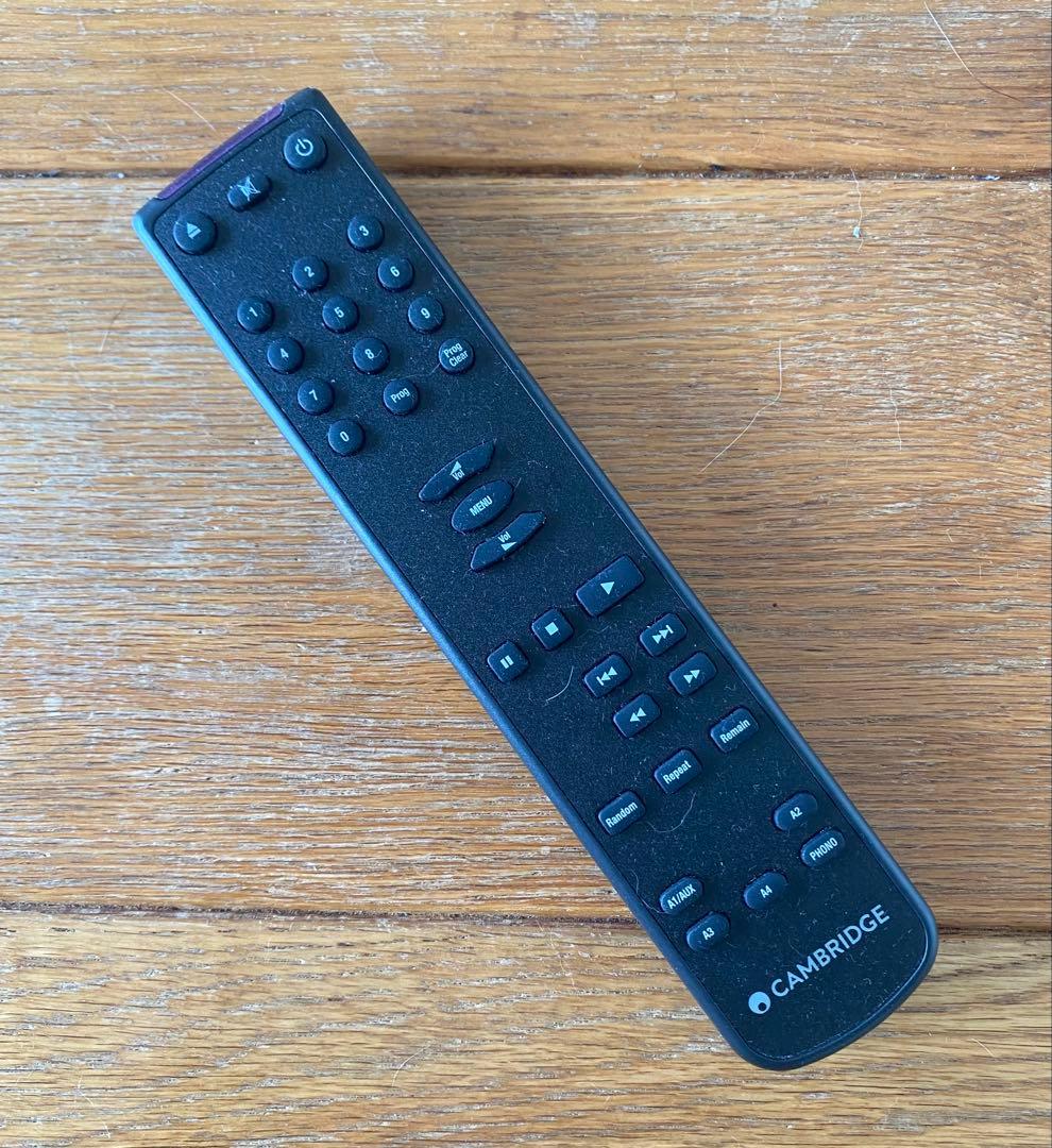 Cambridge AXA35 プリメインアンプ