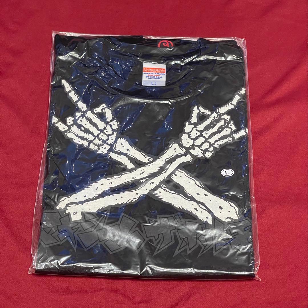 マキシマム ザ ホルモン Tシャツ Lサイズ 新品未開封