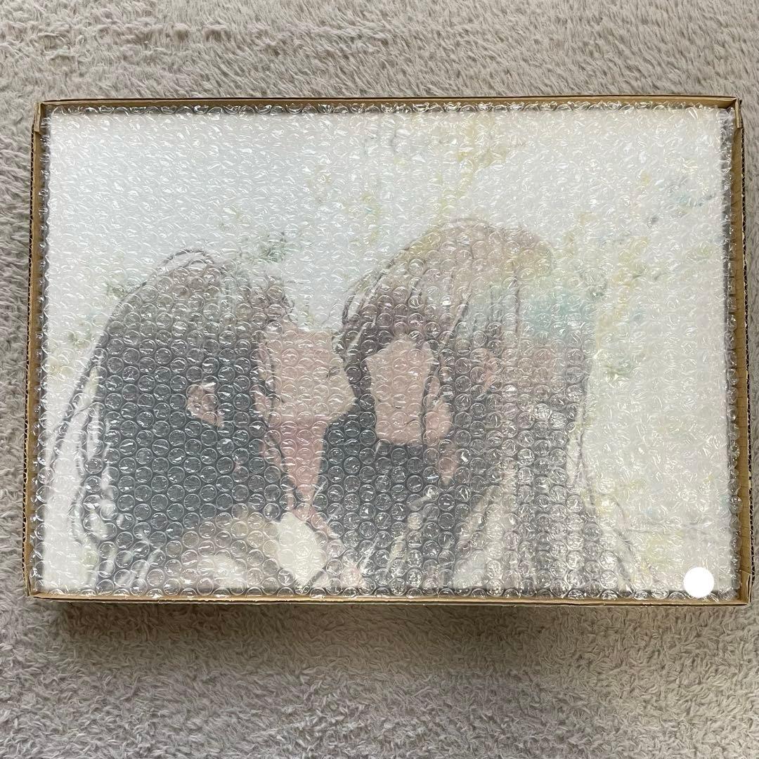 フライ 個展 「あなた」 引き合う力 直筆サイン入り 複製原画 A3