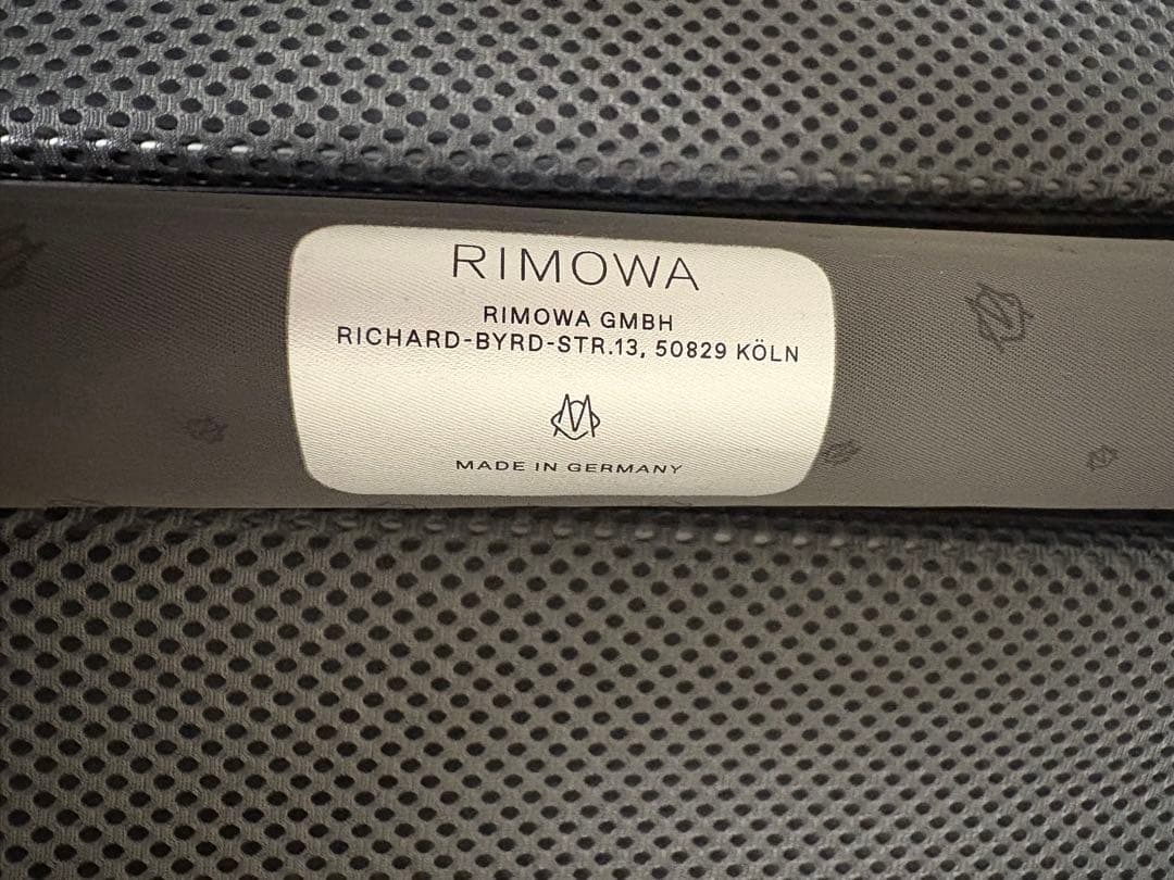 リモワ クラシック キャビン シルバー