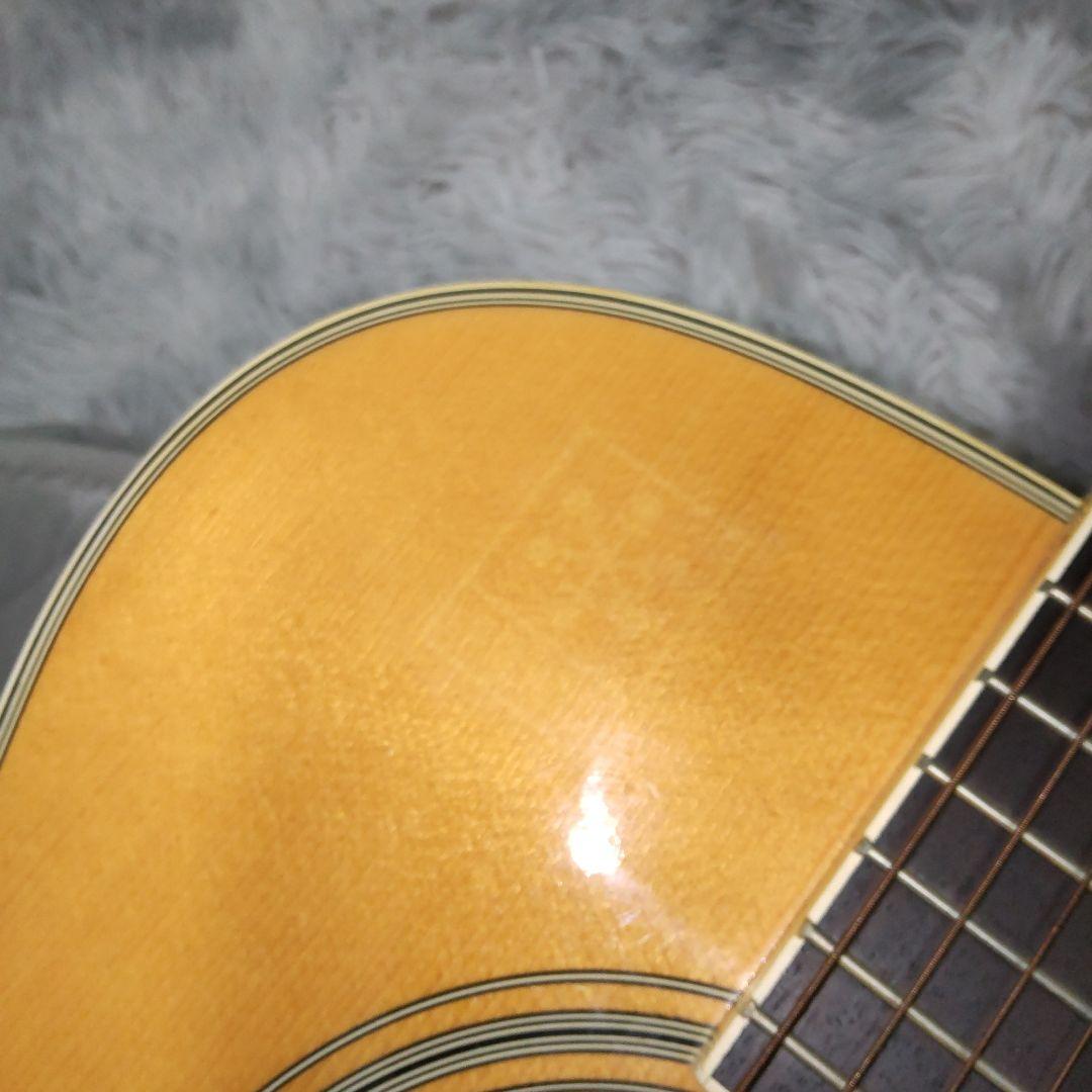 『廃盤』YAMAHA アコースティックギター FS-325