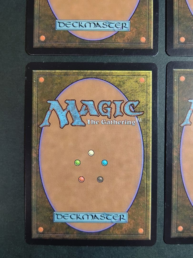 【MTG】納墓 ４枚セット