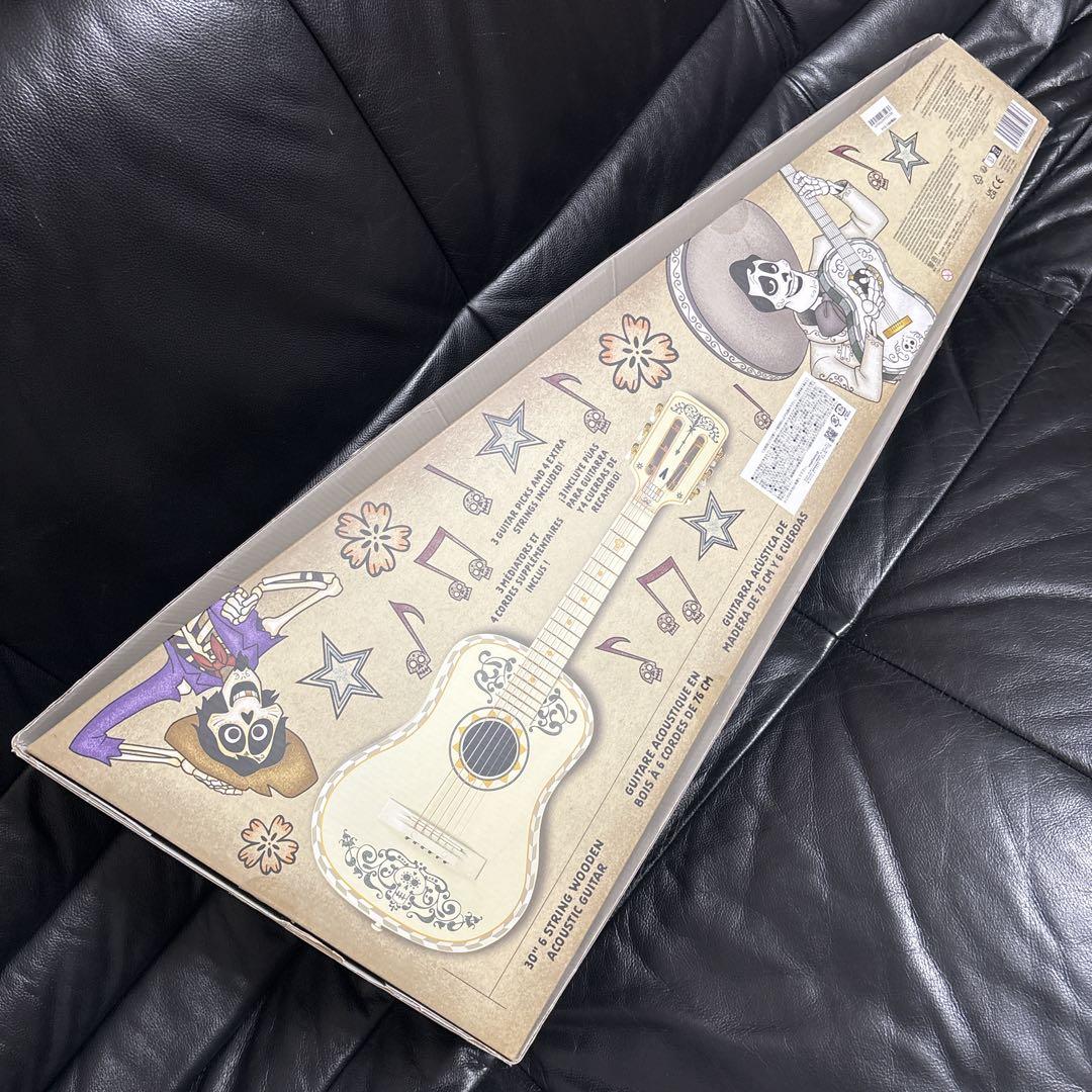 ディズニー リメンバーミー ミゲル アコースティックギター