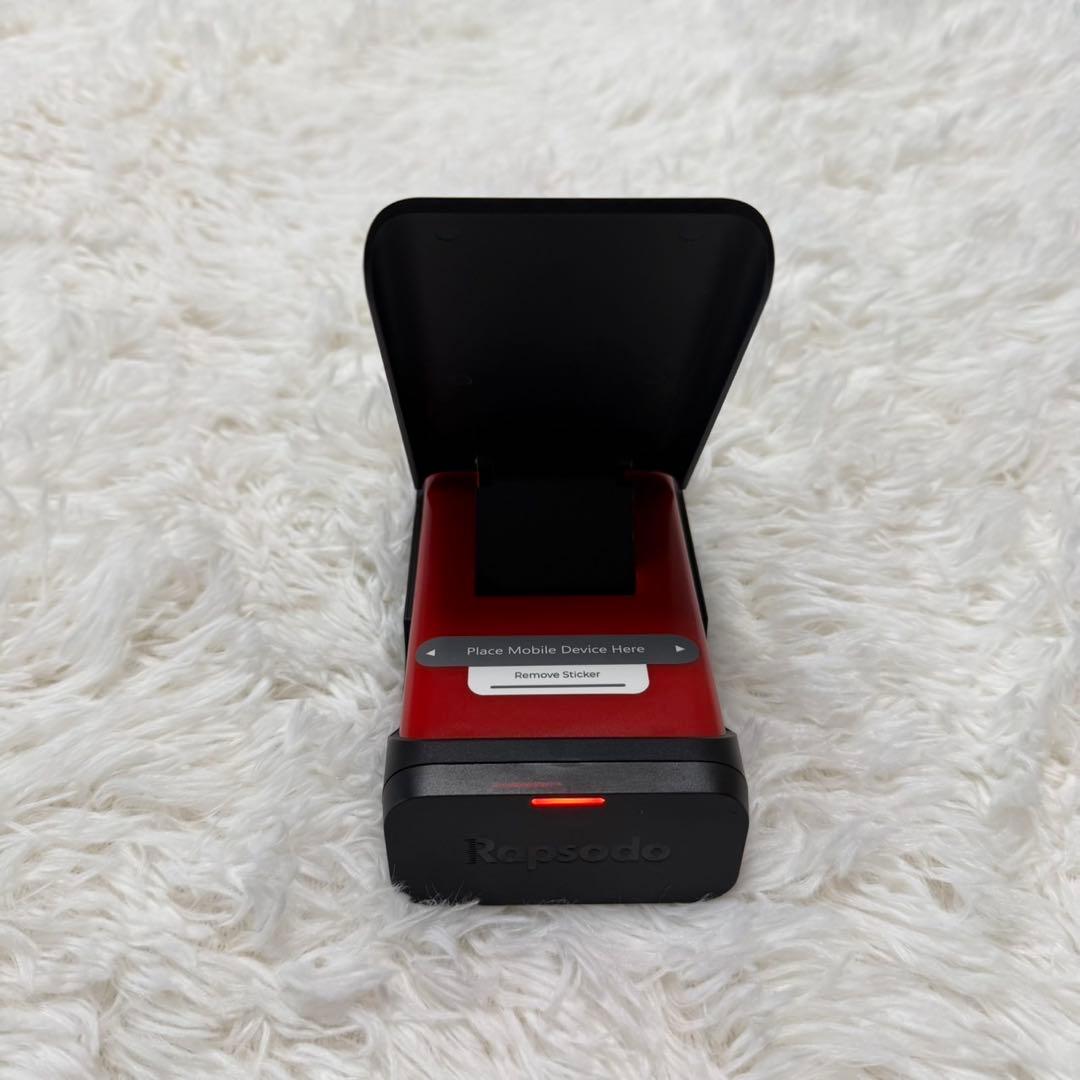 Rapsodo MLM ゴルフスイング分析器