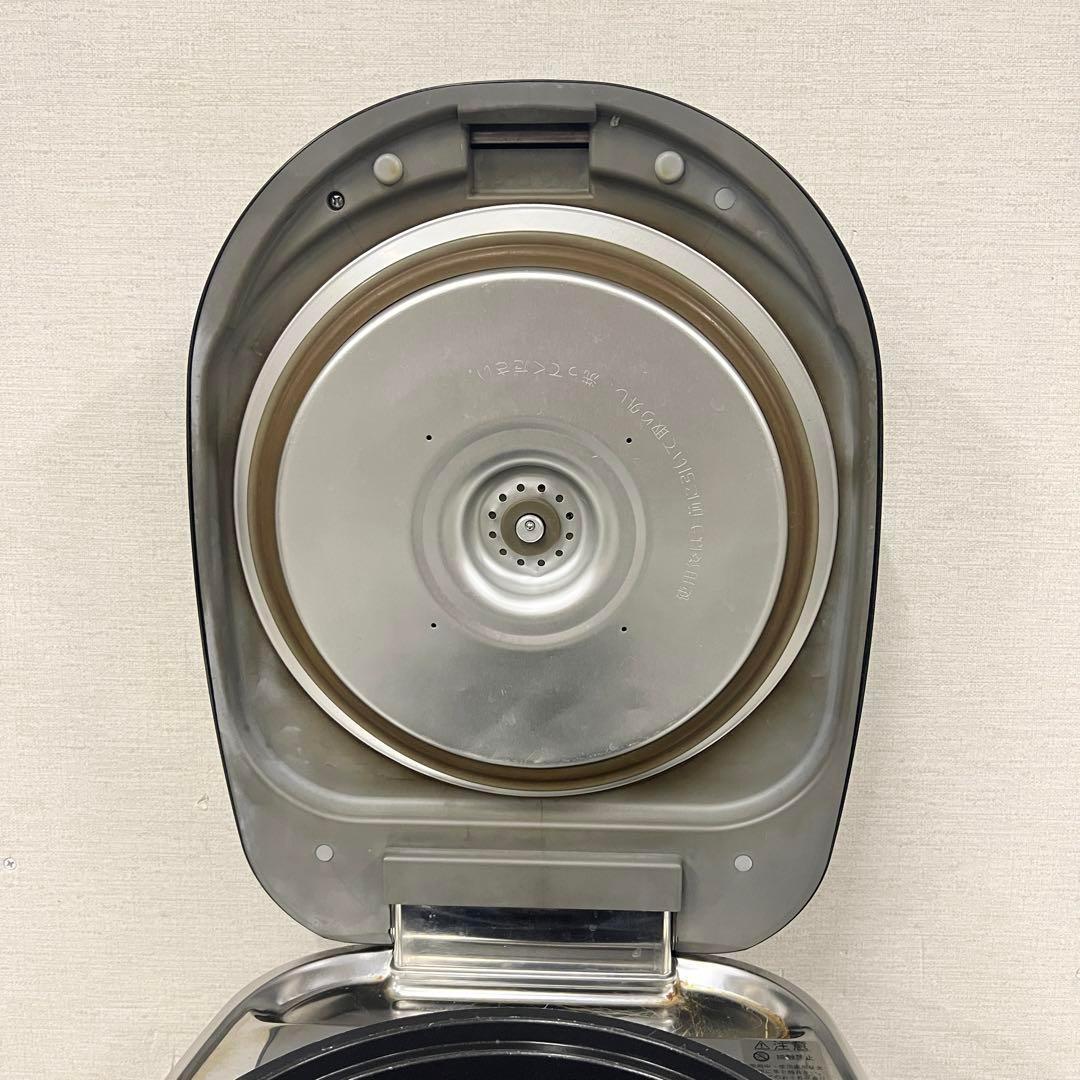 14195 電子ジャー付き都市ガス炊飯器Rinnai 2014年製 2~11合