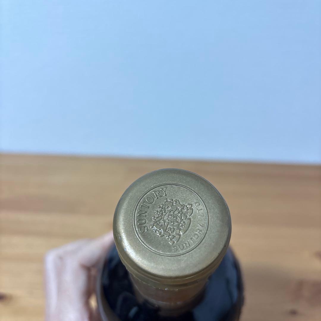 サントリーウイスキー　創業一八九九　記念ボトル　未開封　古酒