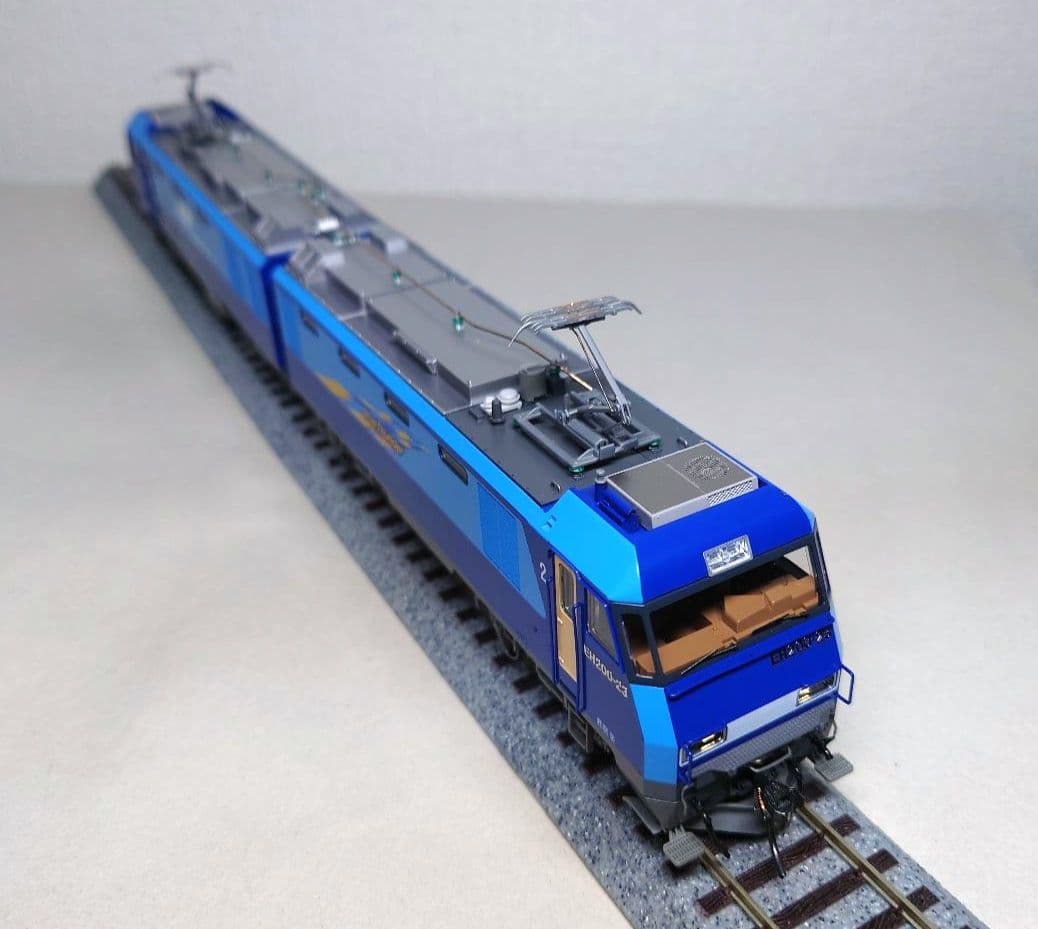 トミックス　HO-156　EH200　加工品