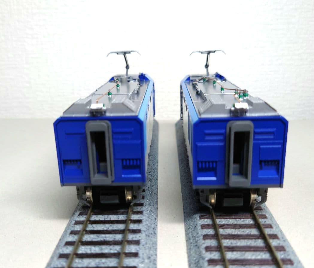 トミックス　HO-156　EH200　加工品