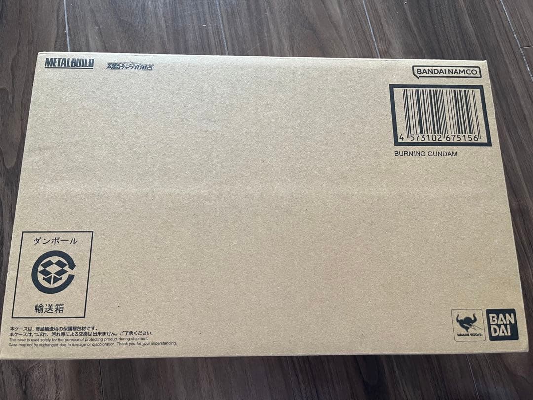 L BUILD メタルビルド　ゴッドガンダム＆ゴッドガンダム弐