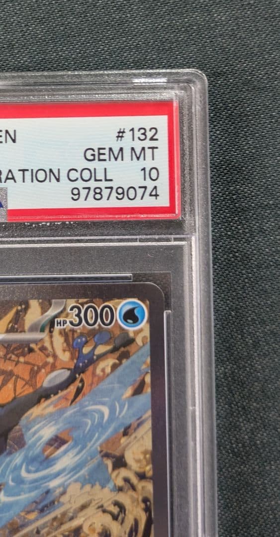 ひ*す様 最安スタート☆　ポケモンカード ゲッコウガex　 プロモ　英語版 PS