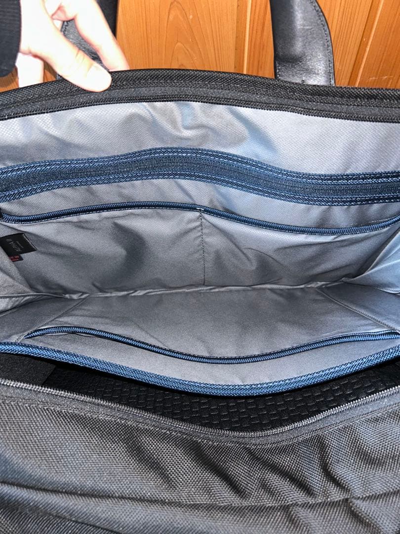 TUMI アルファII 3way ビジネスバッグ 黒　26180D2