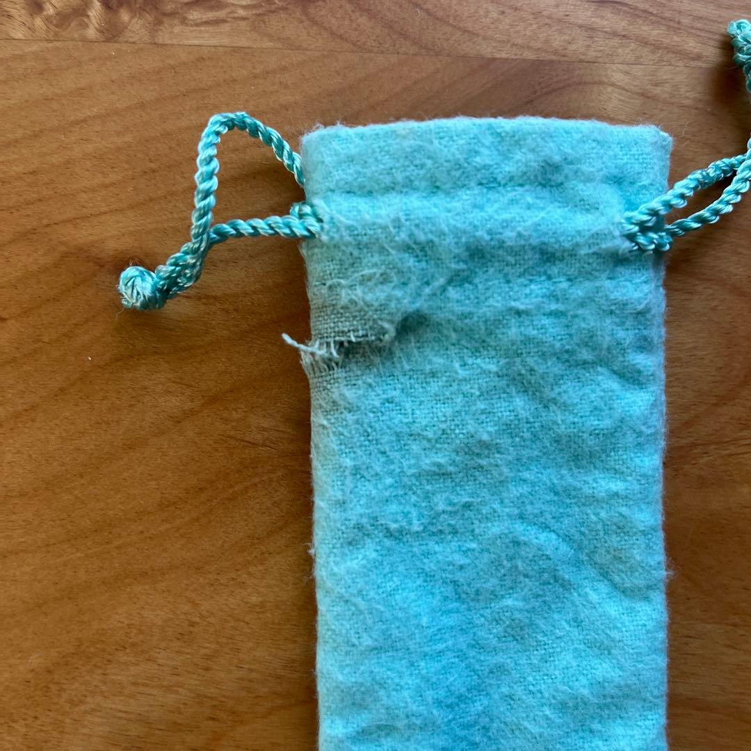 TIFFANY&Co.ティファニー 1837 ボールペン ツイスト式 925刻印