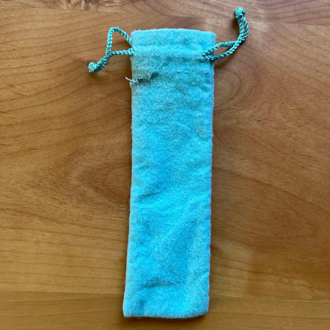 TIFFANY&Co.ティファニー 1837 ボールペン ツイスト式 925刻印