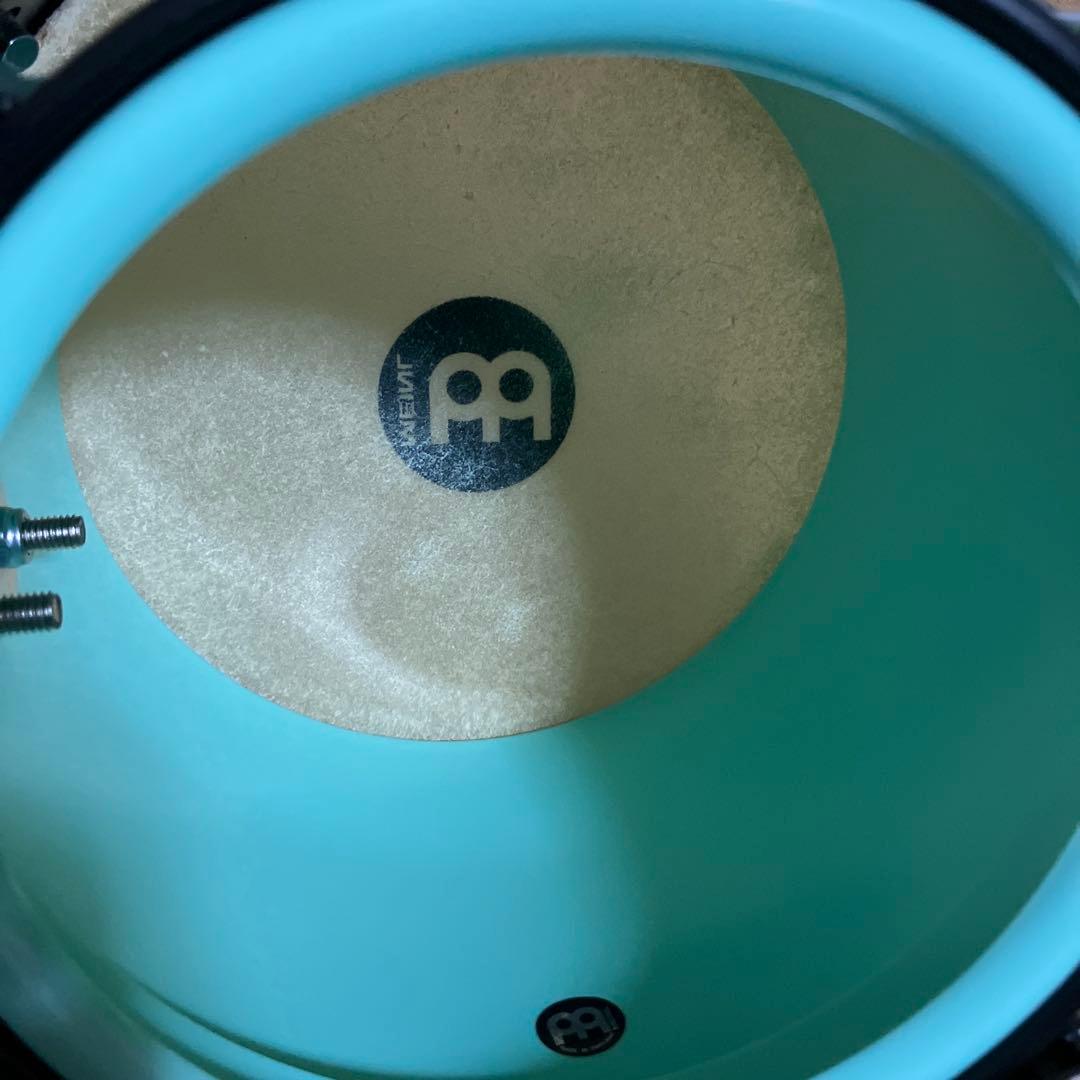 c*o様 Meinl ミントグリーン ボンゴ