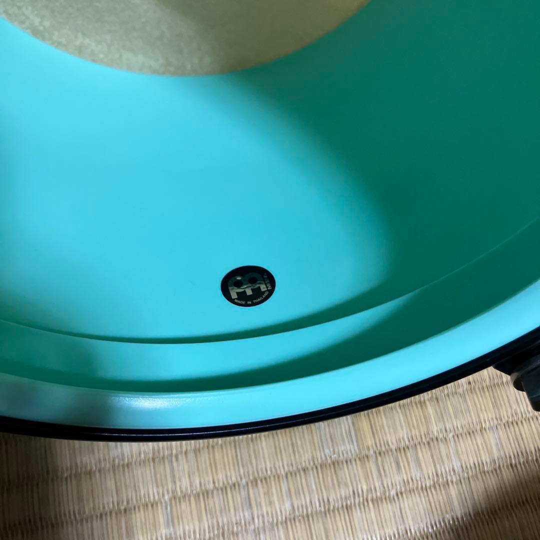 c*o様 Meinl ミントグリーン ボンゴ