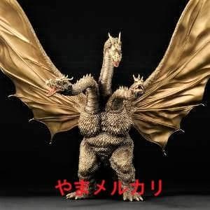エクスプラス キングギドラ 1968 怪獣総進撃 通常版