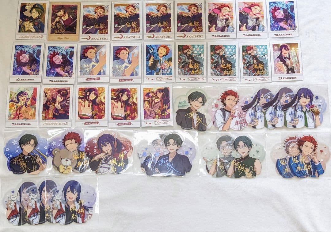 画像9枚 あんスタ 紅月 セット ⑥