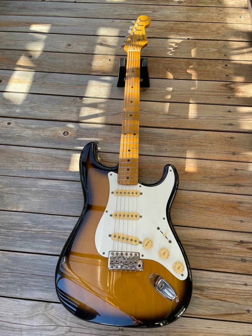 Fender Japan ストラトキャスター ST57 改 ディマディオ