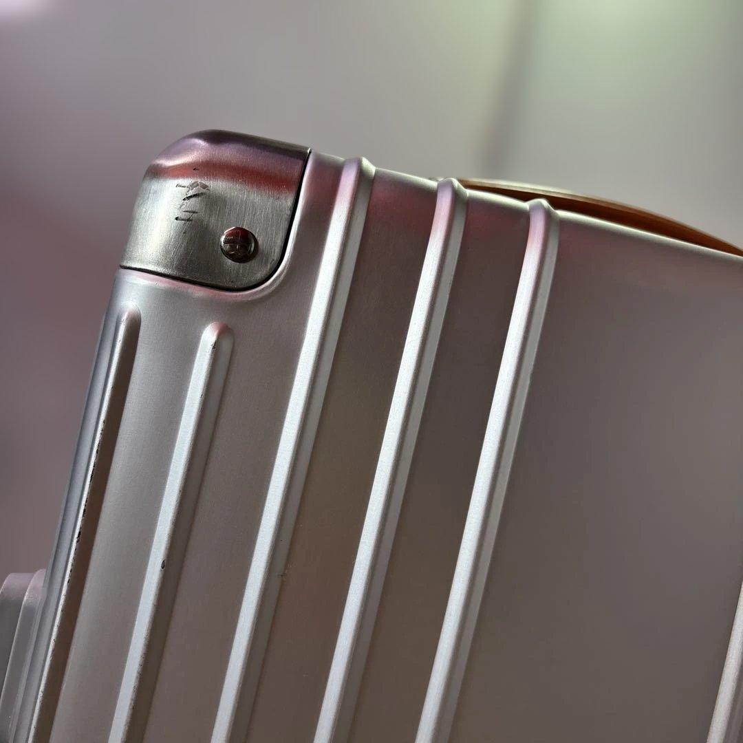 Innovator アルミキャリーケース36L