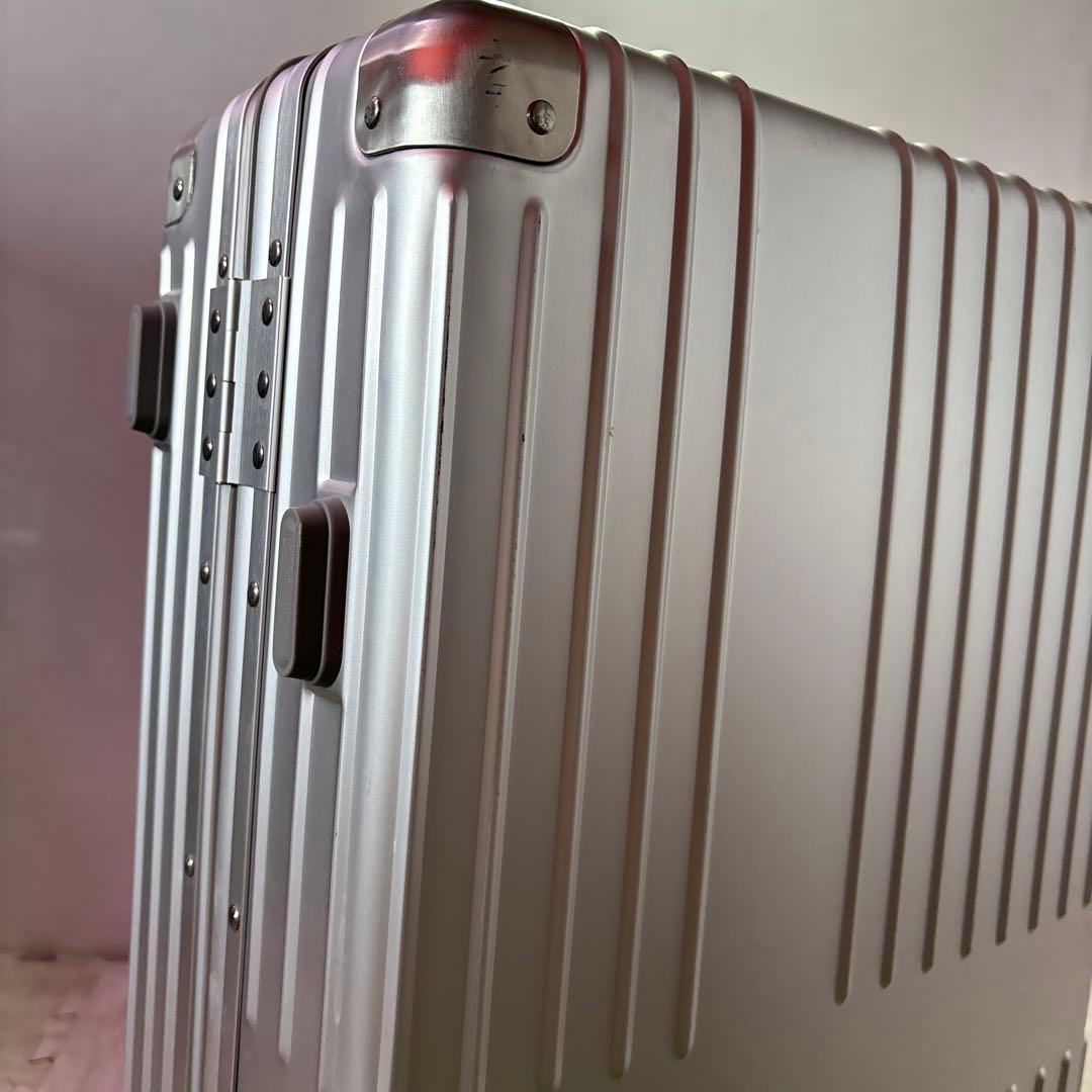 Innovator アルミキャリーケース36L