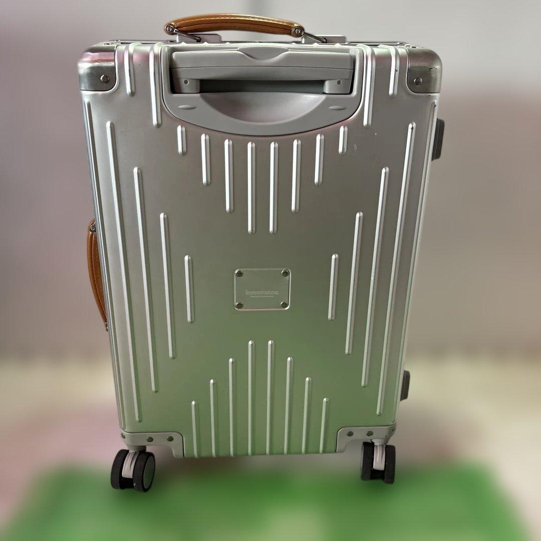 Innovator アルミキャリーケース36L