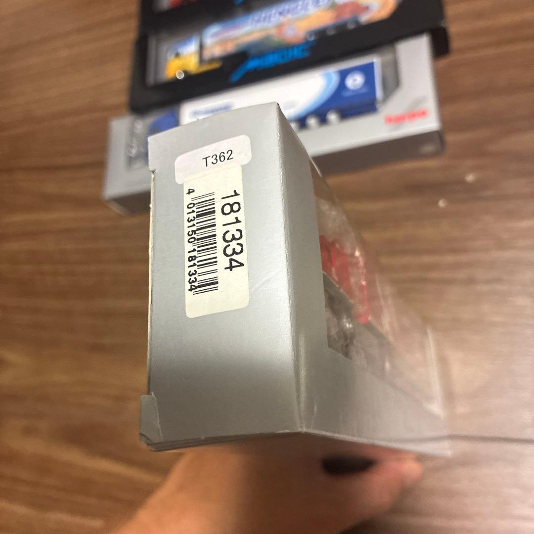 1/87 herpa ALBEDO MAGIC 等6台セット