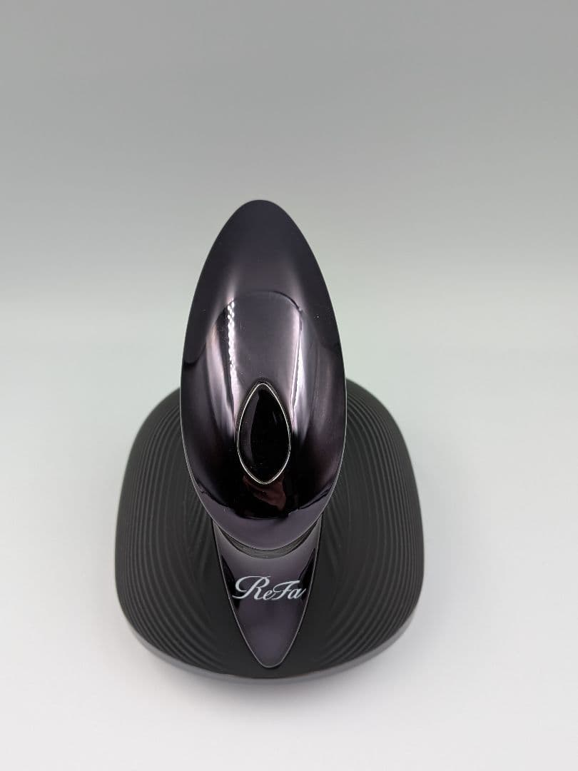 Refa リファ ビューテック ヘッドスパ RE-AP ブラック 黒