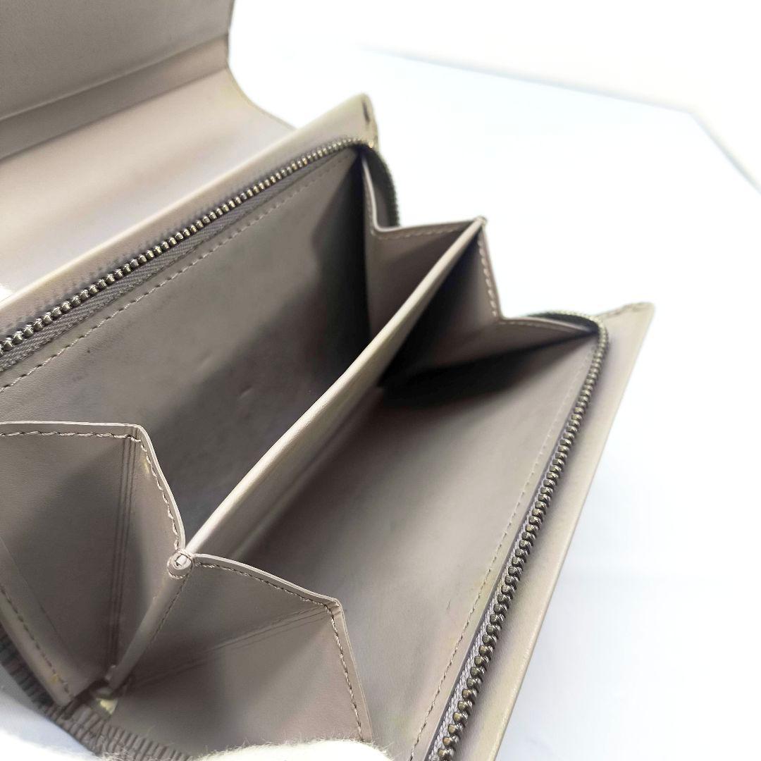 ルイヴィトン エピ ポルトモネ ビエ トレゾール 財布 ライラック 薄紫