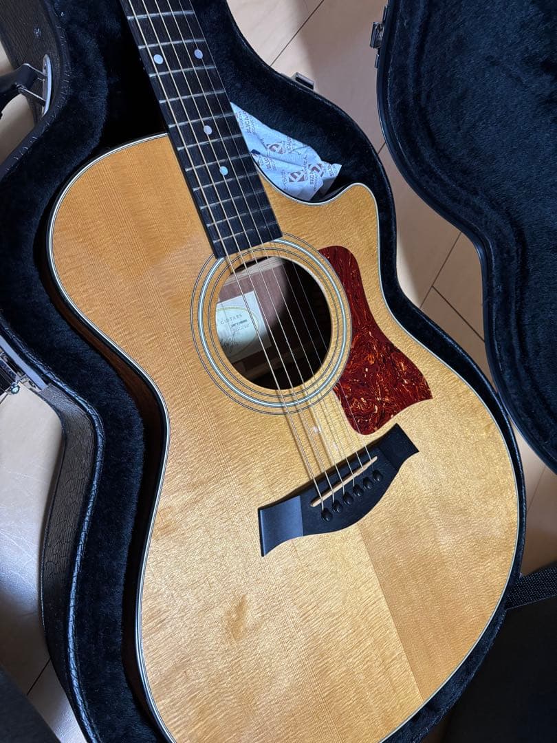 Taylor 312ce テイラー
