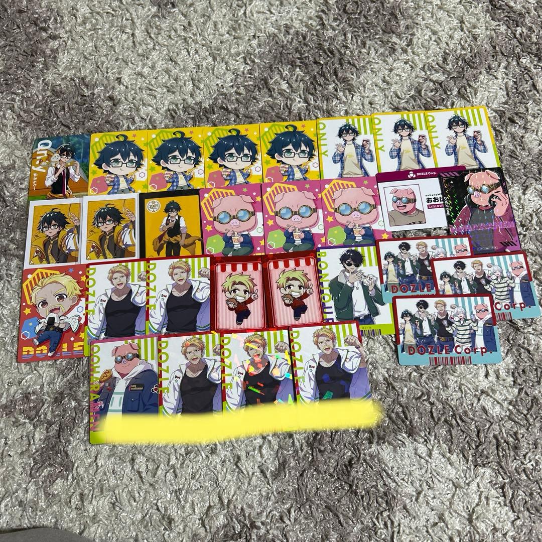 ドズル社 おんりー まとめ売り