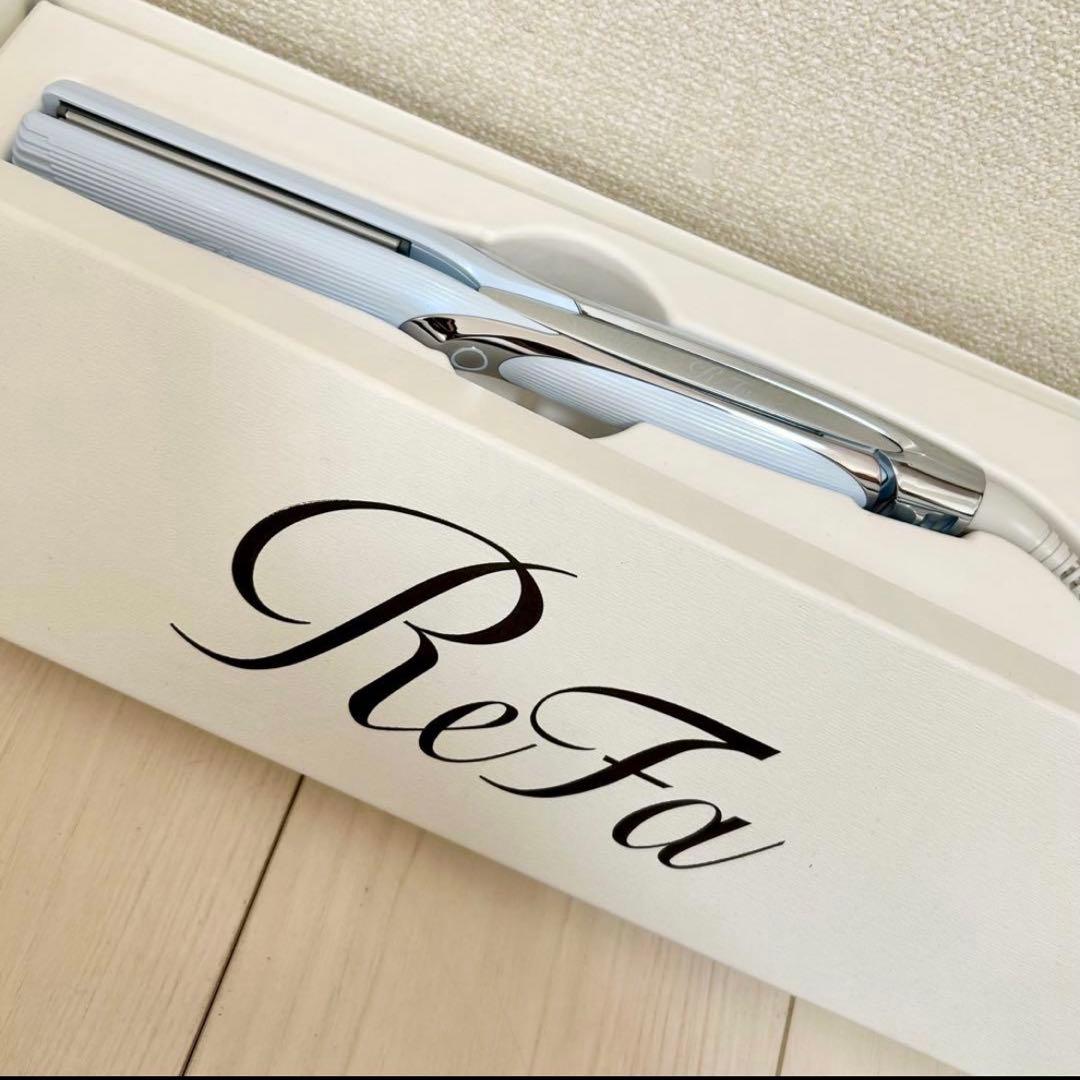 【未使用】リファ ストレートアイロンプロ