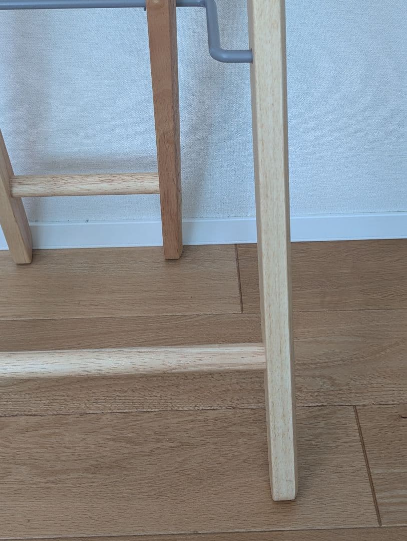 折り畳みハイスツール キッチン 椅子 チェア