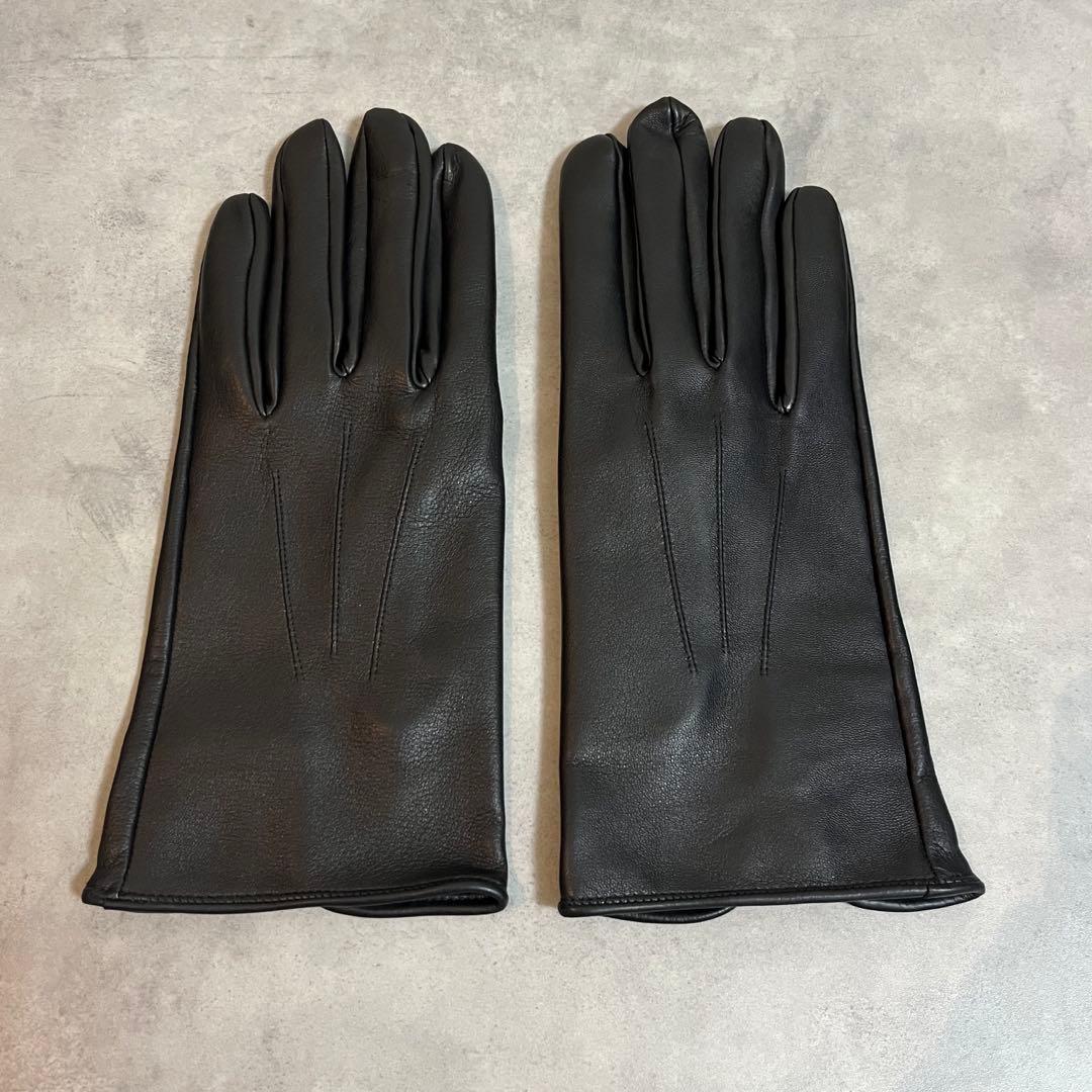 DENTS 革手袋（裏地なし）