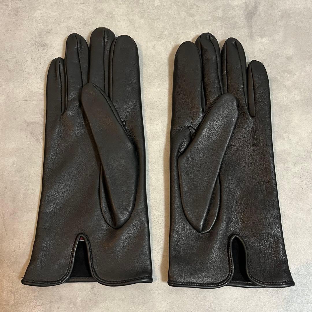 DENTS 革手袋（裏地なし）