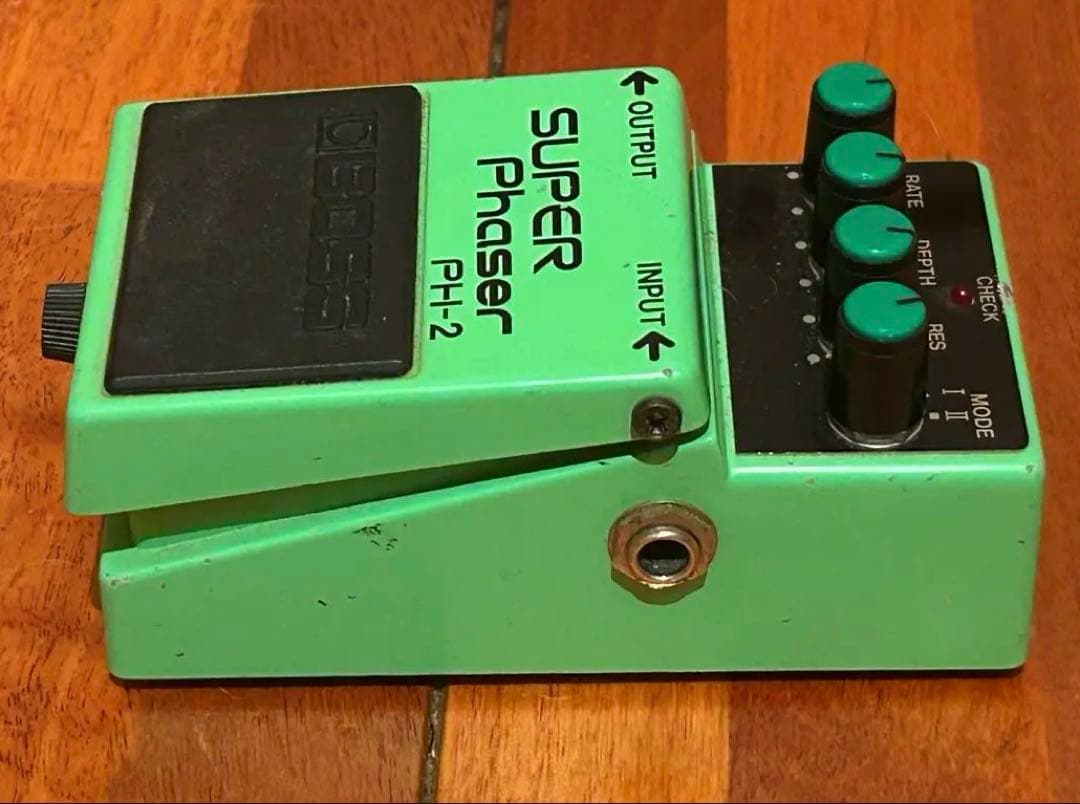 追加でさらに値下げ！日本製 BOSS スーパーフェイザー PH-2