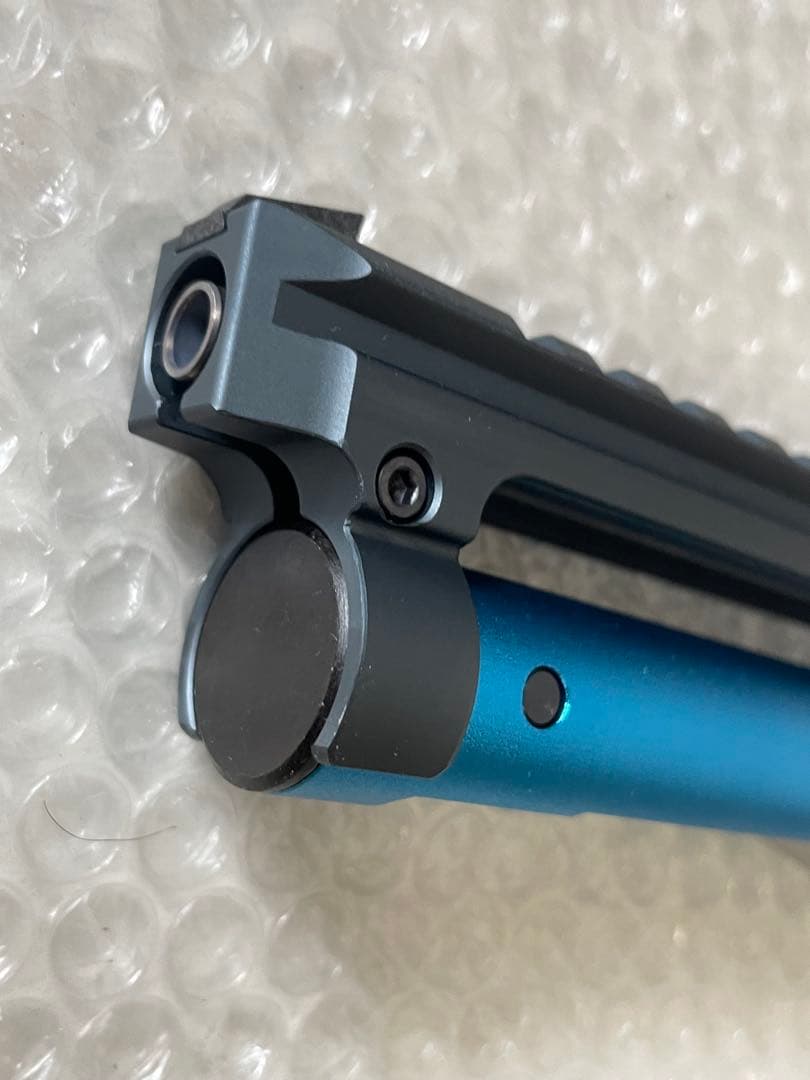 マルゼン APS-3 リミテッドエディション2021エアロブルー 公認競技銃