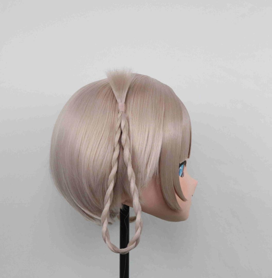 七草ナズナ 全頭面　鍵　衣装つき 　コスチューム　マスク　コスプレ　 着ぐるみ