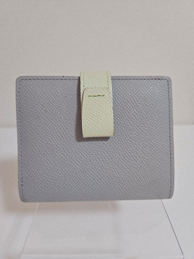 【定価2.7万】完売品！Atelier nuu × 石岡真実 限定色 財布