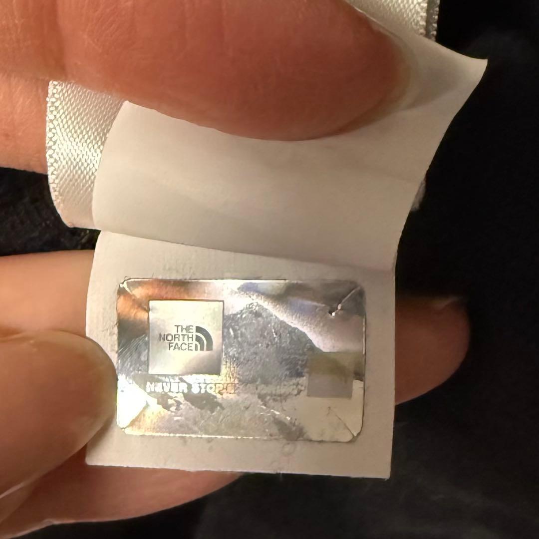 THE NORTH FACE BOX LOGO HOODIE フリース黒 3XL