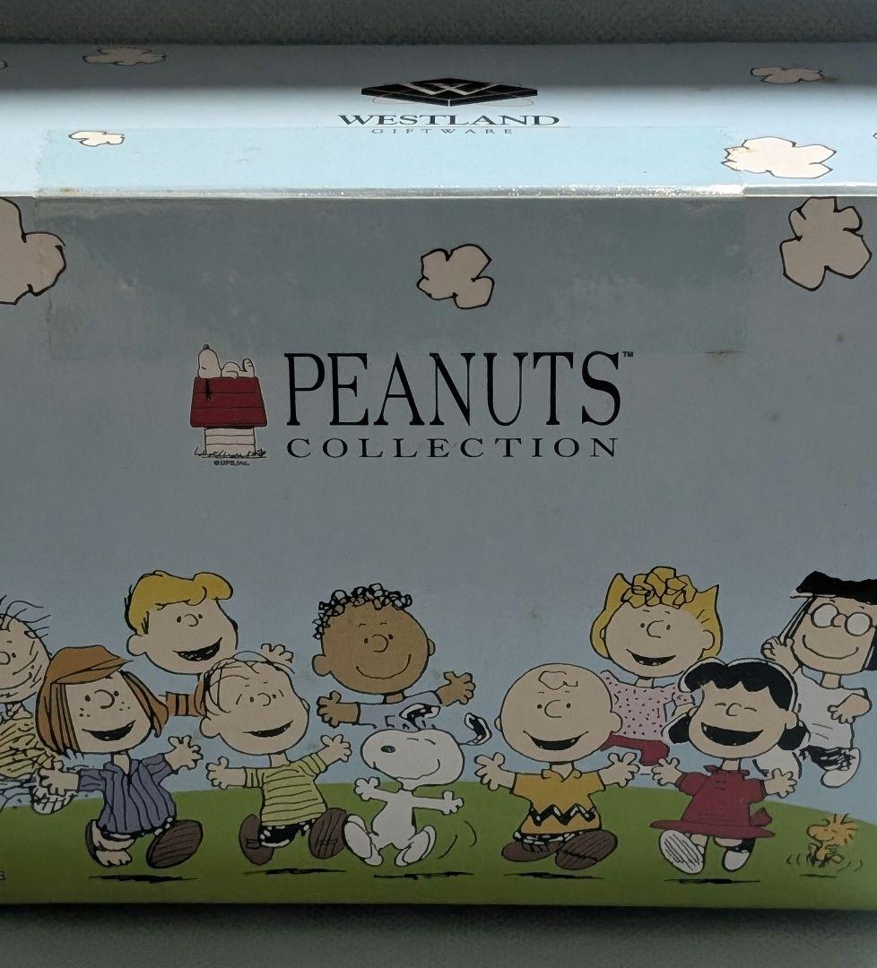 希少！SNOOPY　ジョー・クール　モーターサイクル　タグ付き未使用　レトロ