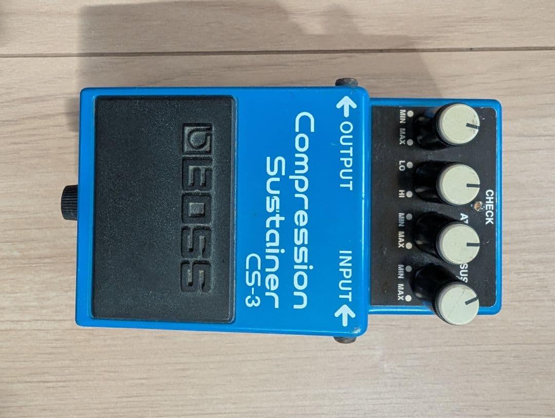 送料無料　ギターエフェクター　パワーサプライ　パッチケーブル　BOSS ZOOM